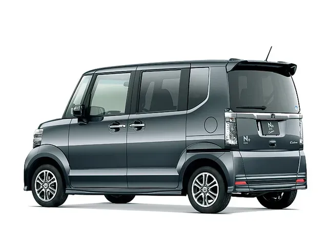 ホンダ N-BOXカスタム 2011年12月モデル