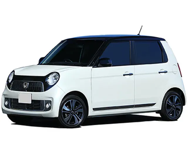 ホンダ N-ONE 2012年11月モデル