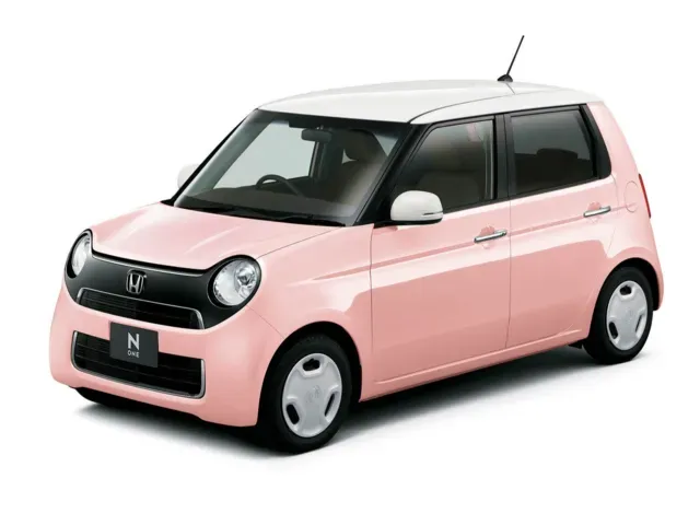 ホンダ N-ONE 2012年11月モデル
