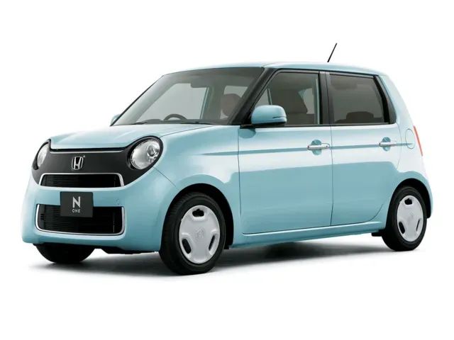 ホンダ N-ONE 2012年11月モデル