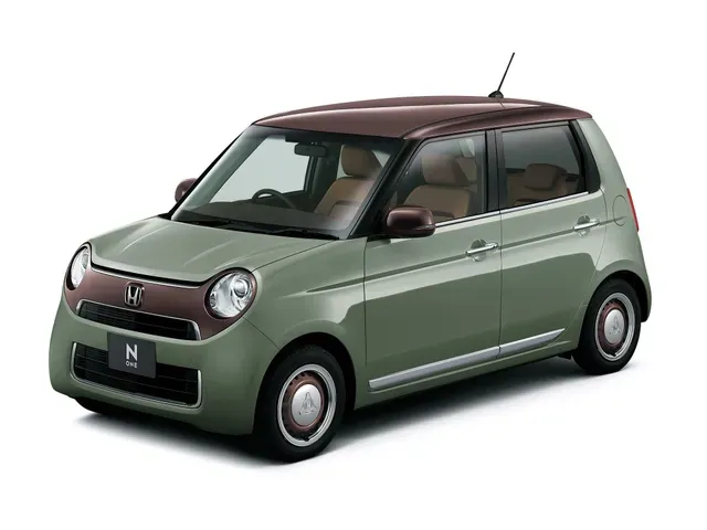 ホンダ N-ONE 2012年11月モデル