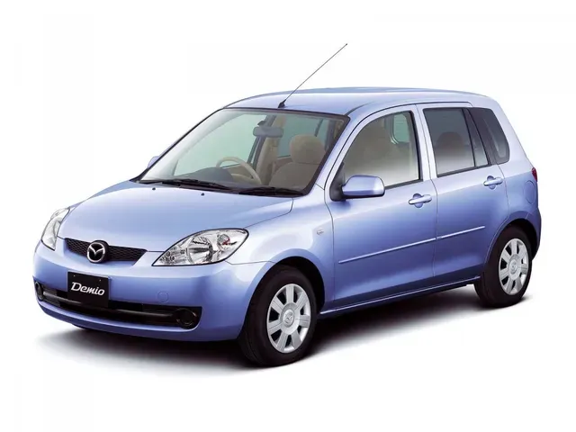 マツダ デミオ 2005年4月モデル 1.3 スタイルC e-4WD