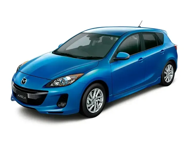マツダ アクセラスポーツ 2009年6月モデル 2.0 20C 90周年記念特別仕様車