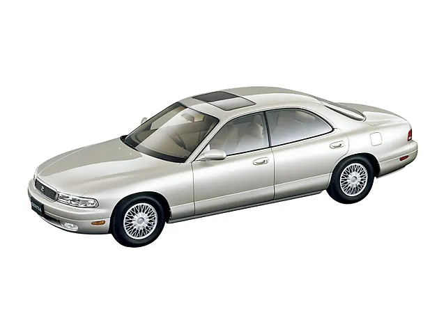 マツダ センティア 1994年1月モデル 2.5 25 タイプJ