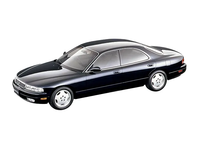 マツダ センティア 1991年5月モデル