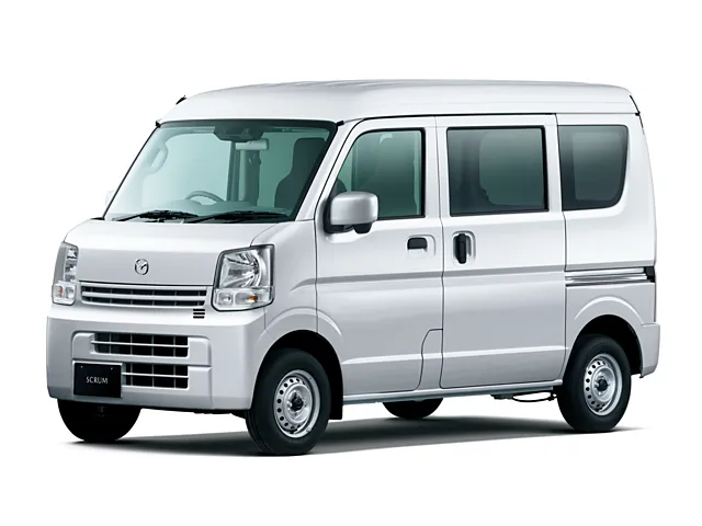 マツダ スクラム 2015年3月モデル