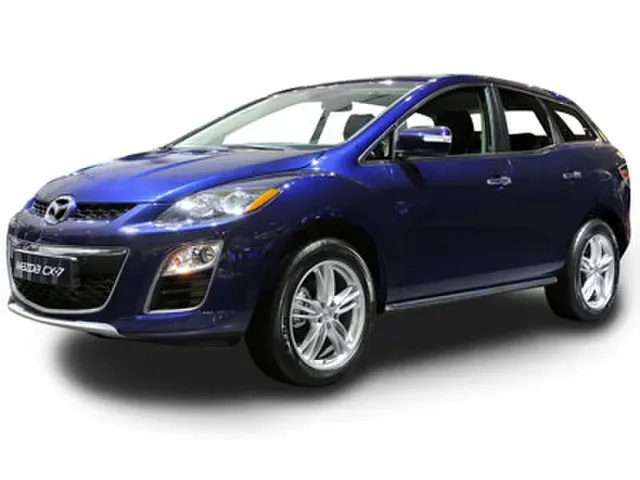 マツダ CX-7