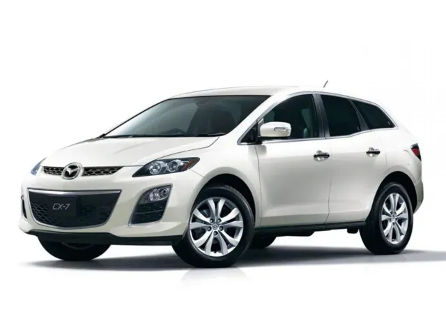 マツダ CX-7