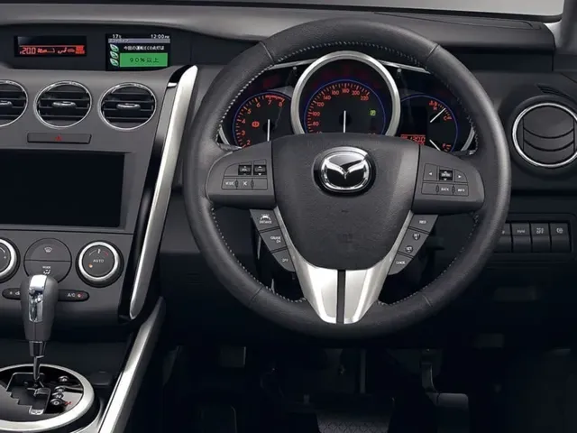 マツダ CX-7