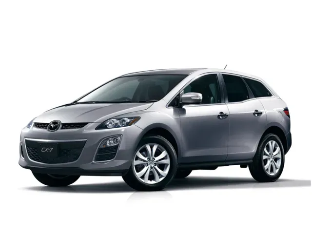 マツダ CX-7