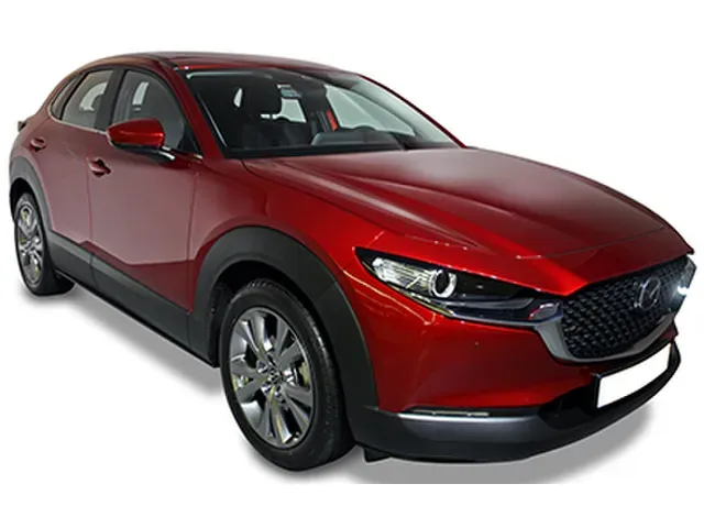 マツダ CX-30 2019年10月モデル