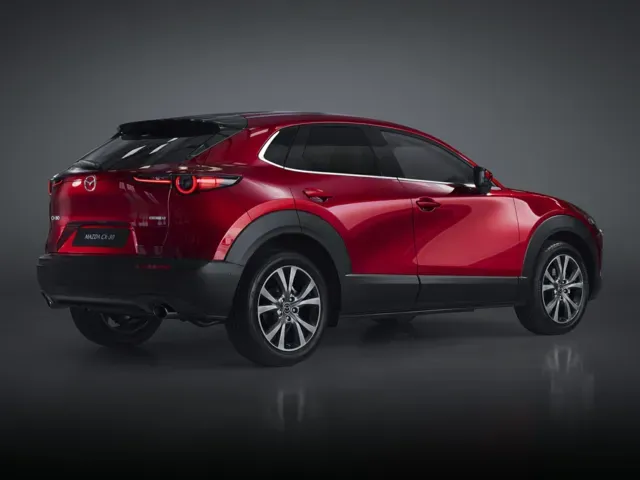 マツダ CX-30 2019年10月モデル