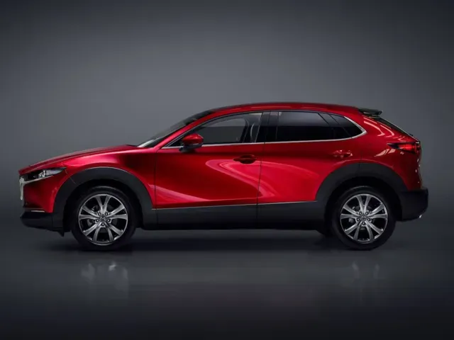 マツダ CX-30 2019年10月モデル