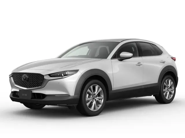 マツダ CX-30 2019年10月モデル