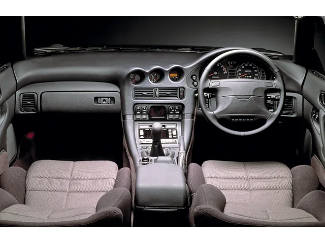 三菱 GTO 1990年10月モデル