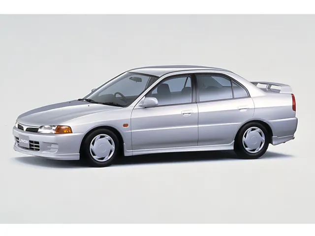 三菱 ランサー 1995年10月モデル 1.6 MR