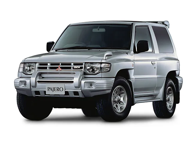 三菱 パジェロ 1991年1月モデル 3.5 ミッドルーフ ワイド エクシードZ 4WD