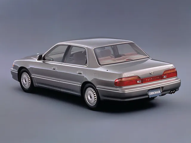 三菱 デボネア 1992年10月モデル