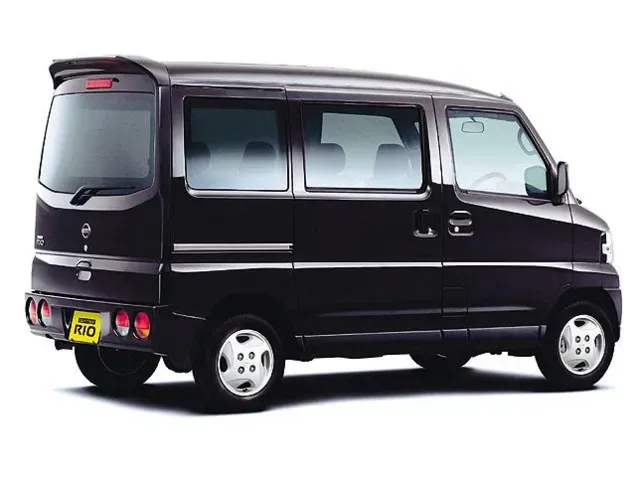 三菱 タウンボックス 1999年4月モデル