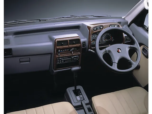 三菱 ブラボー 1991年1月モデル