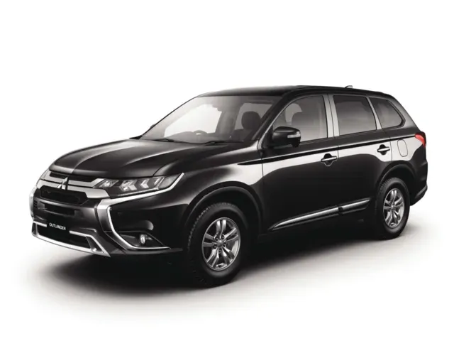 三菱 アウトランダー 2014年1月モデル 2.4 24G セーフティーパッケージ 4WD