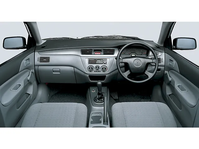 三菱 ランサーカーゴ 2003年1月モデル