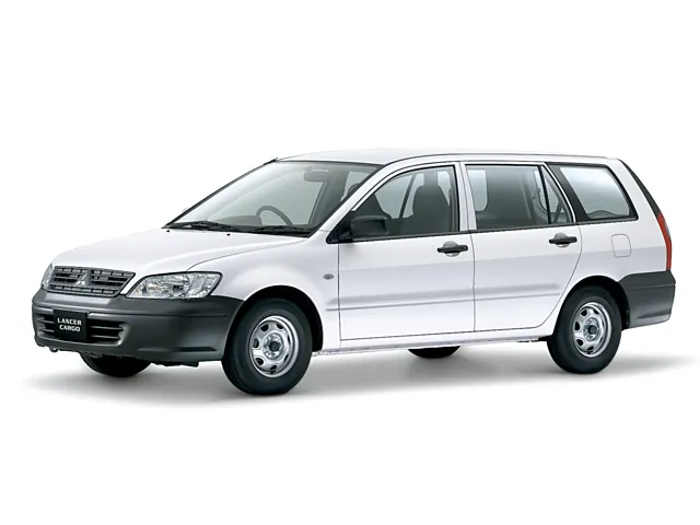 三菱 ランサーカーゴ 2005年12月モデル 1.5 E