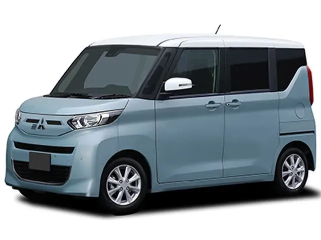 三菱 eKスペース