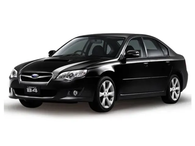 スバル レガシィB4 2006年5月モデル 3.0 R スペックB 4WD