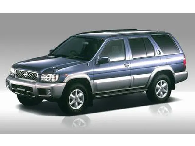 テラノ（日産）1995年9月〜2002年8月販売終了モデルの新車