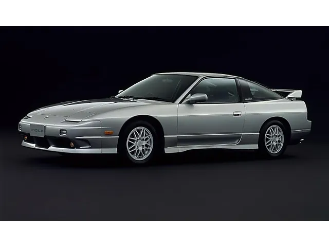 180SX（日産）1989年4月〜1998年12月販売終了モデルの新車