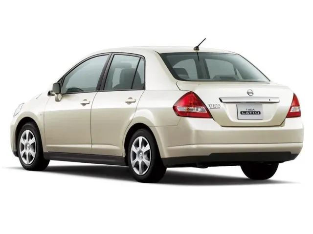 ティーダ ティーダラティオ ラジエター C11 NC11 SC11 SNC11