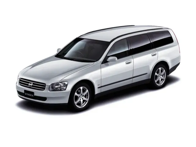 ステージア（日産）2001年10月〜2007年6月販売終了モデルの新車