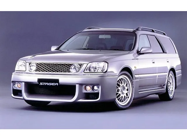 ステージア（日産）1996年9月〜2001年9月販売終了モデルの新車カタログ 