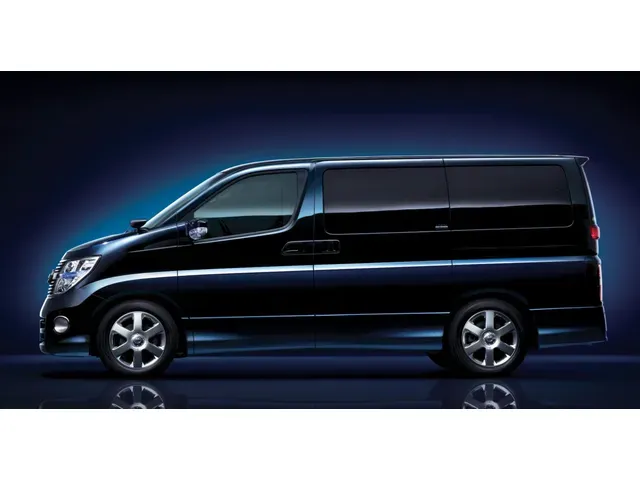 エルグランド（日産）2002年5月〜2010年7月販売終了モデルの新車