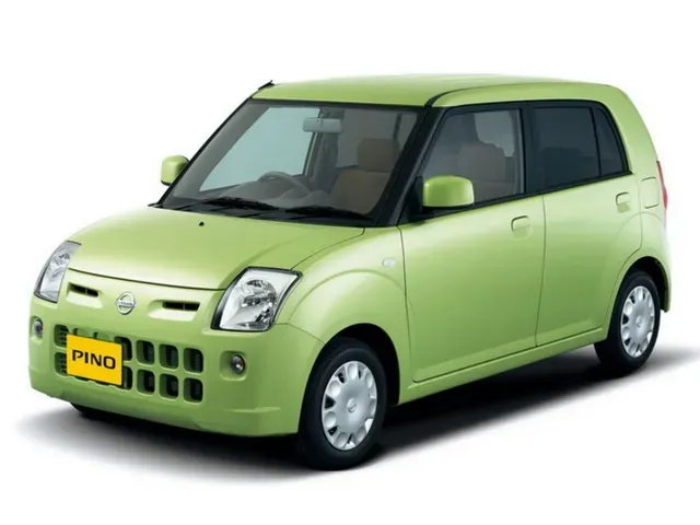 ピノ（日産）2007年1月〜2010年2月販売終了モデルの新車カタログ