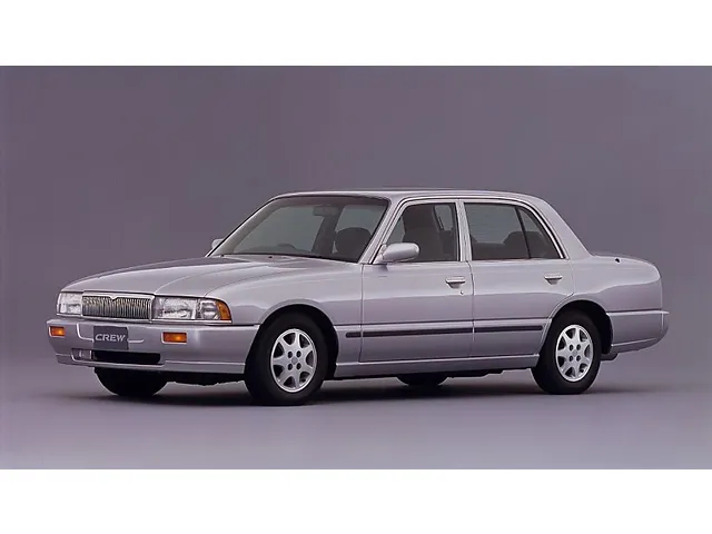 ニッサン クルー 羊の皮を被ったタクシー・・・！？」日産クルーをSR20DET＆