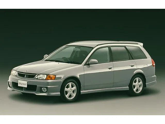 ウイングロード（日産）1999年5月〜2005年10月販売終了モデルの新車 