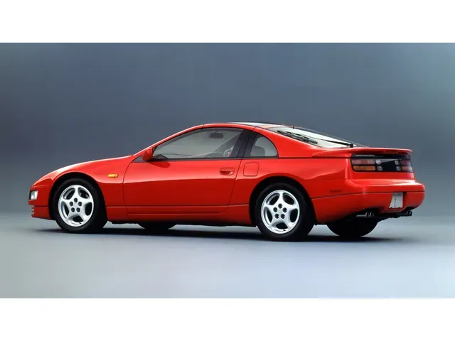 フェアレディZ（日産）1989年7月〜2000年8月販売終了モデルの