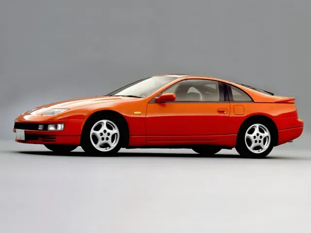 フェアレディZ（日産）1989年7月〜2000年8月販売終了モデルの