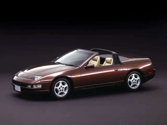 フェアレディZ（日産）1989年7月〜2000年8月販売終了モデルの