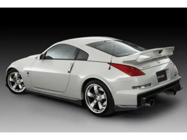 フェアレディZ（日産）2002年7月〜2008年11月販売終了モデルの