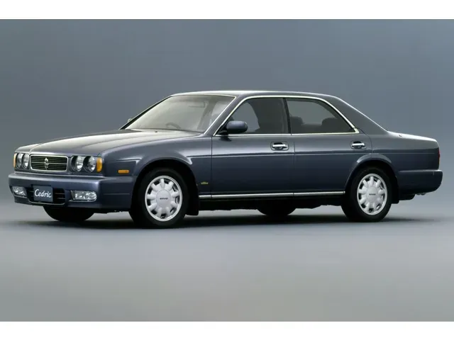 セドリック（日産）1991年6月〜1995年5月販売終了モデルの新車