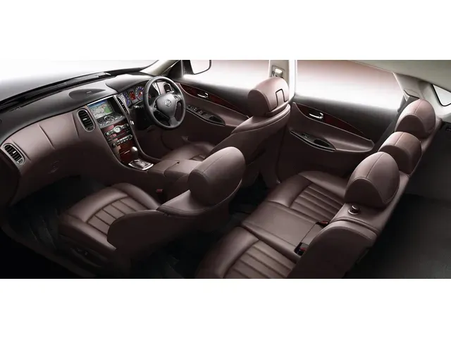 スカイラインクロスオーバー（日産）2009年7月〜2016年6月販売終了