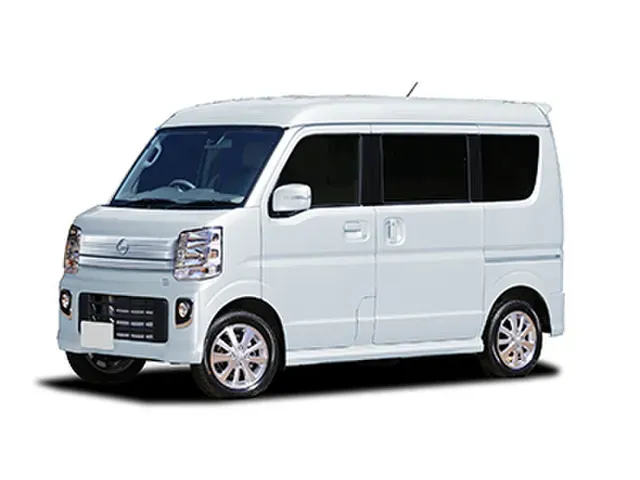 日産 NV100クリッパー ホワイト バン 日産：クリッパーバン [ CLIPPER VAN ] ビジネスセダン/バン | 外観・内装