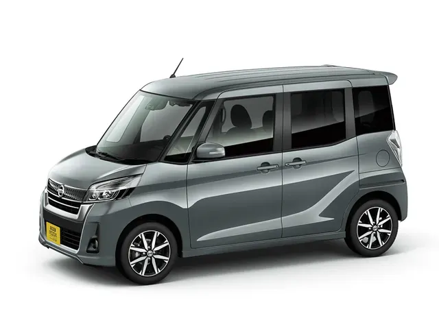 デイズルークス（日産）の歴代モデル・グレード別カタログ | 中古車 