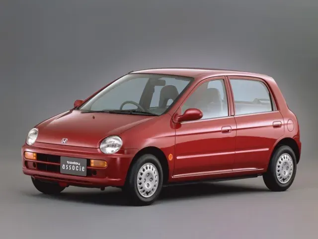 トゥデイ（ホンダ）の歴代モデル・グレード別カタログ | 中古車情報