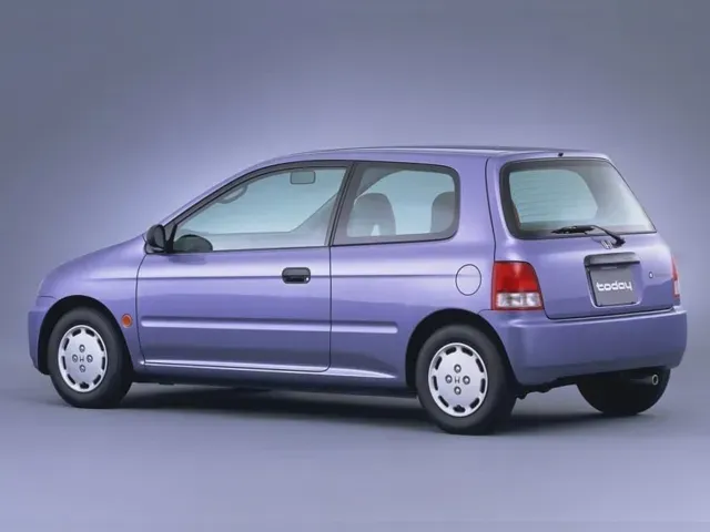 トゥデイ（ホンダ）の歴代モデル・グレード別カタログ | 中古車情報