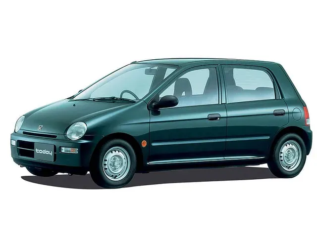 トゥデイ（ホンダ）の歴代モデル・グレード別カタログ | 中古車情報