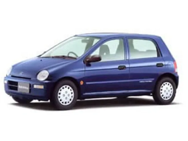 トゥデイ（ホンダ）1993年1月〜1998年9月販売終了モデルの新車カタログ